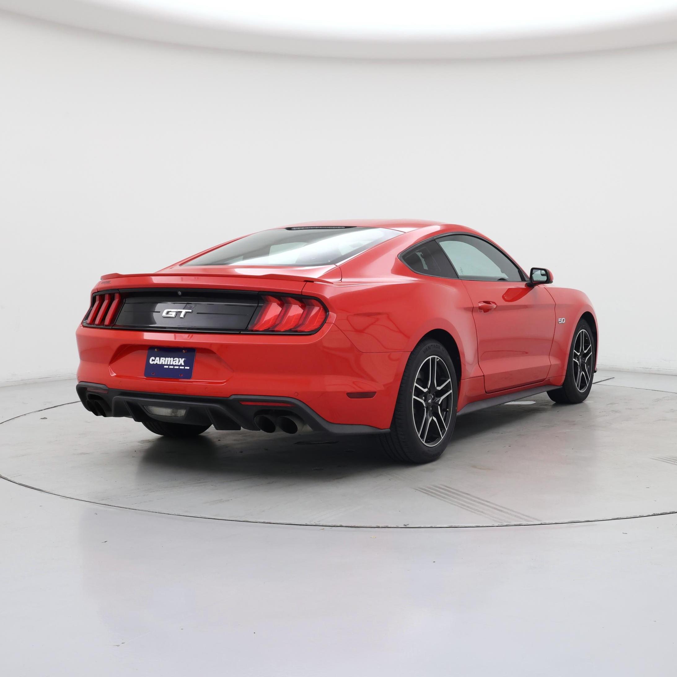 Thumbnail: 2018 Ford Mustang - 8