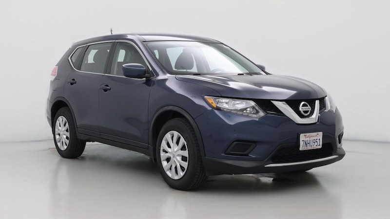 2016 Nissan Rogue S Hero Image