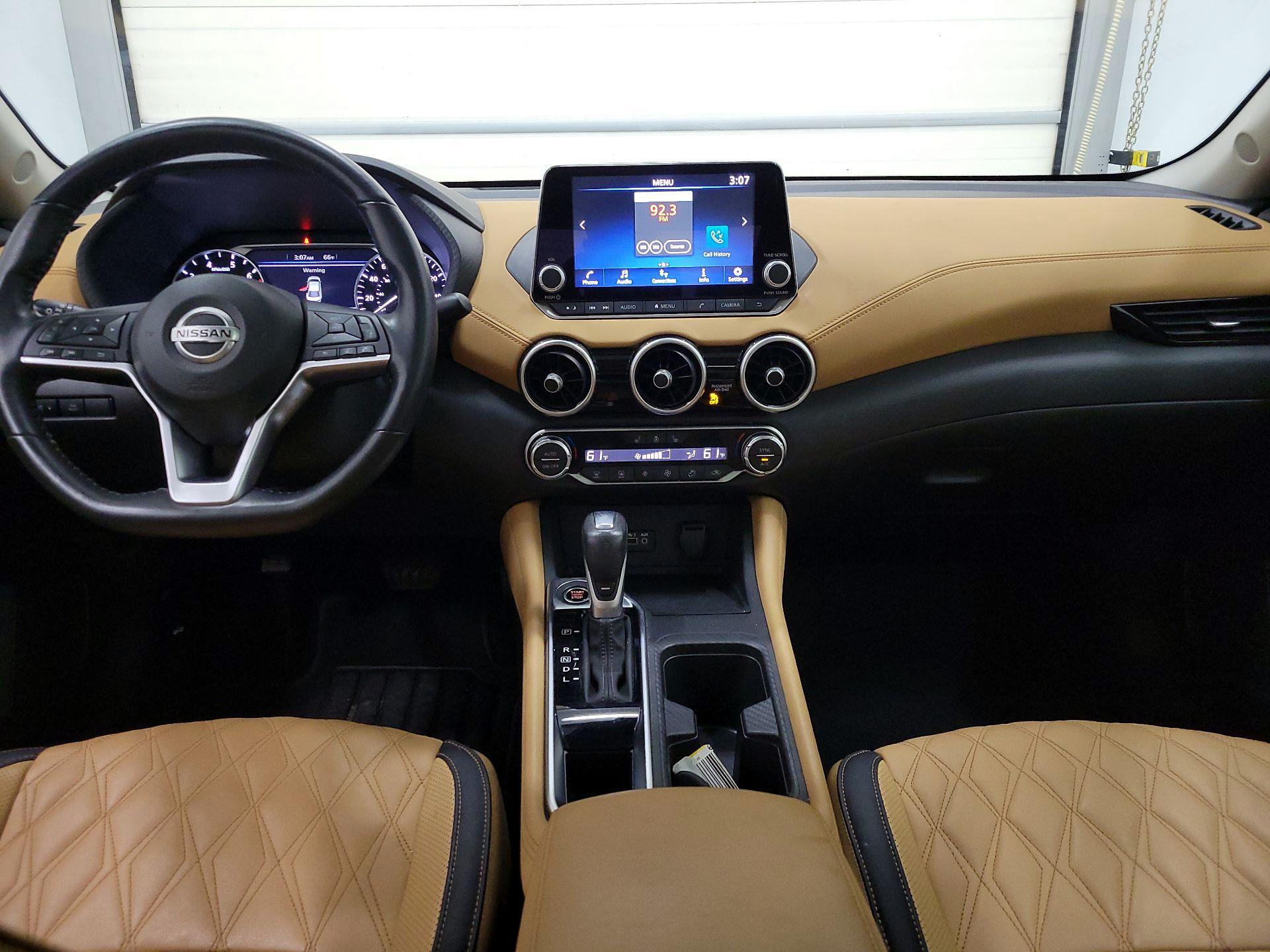Thumbnail: 2022 Nissan Sentra - 9