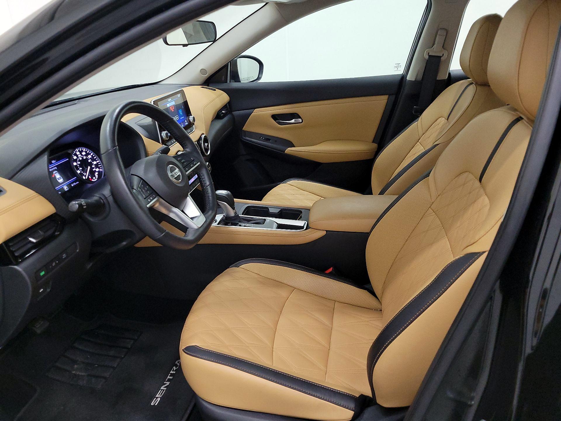 Thumbnail: 2022 Nissan Sentra - 11