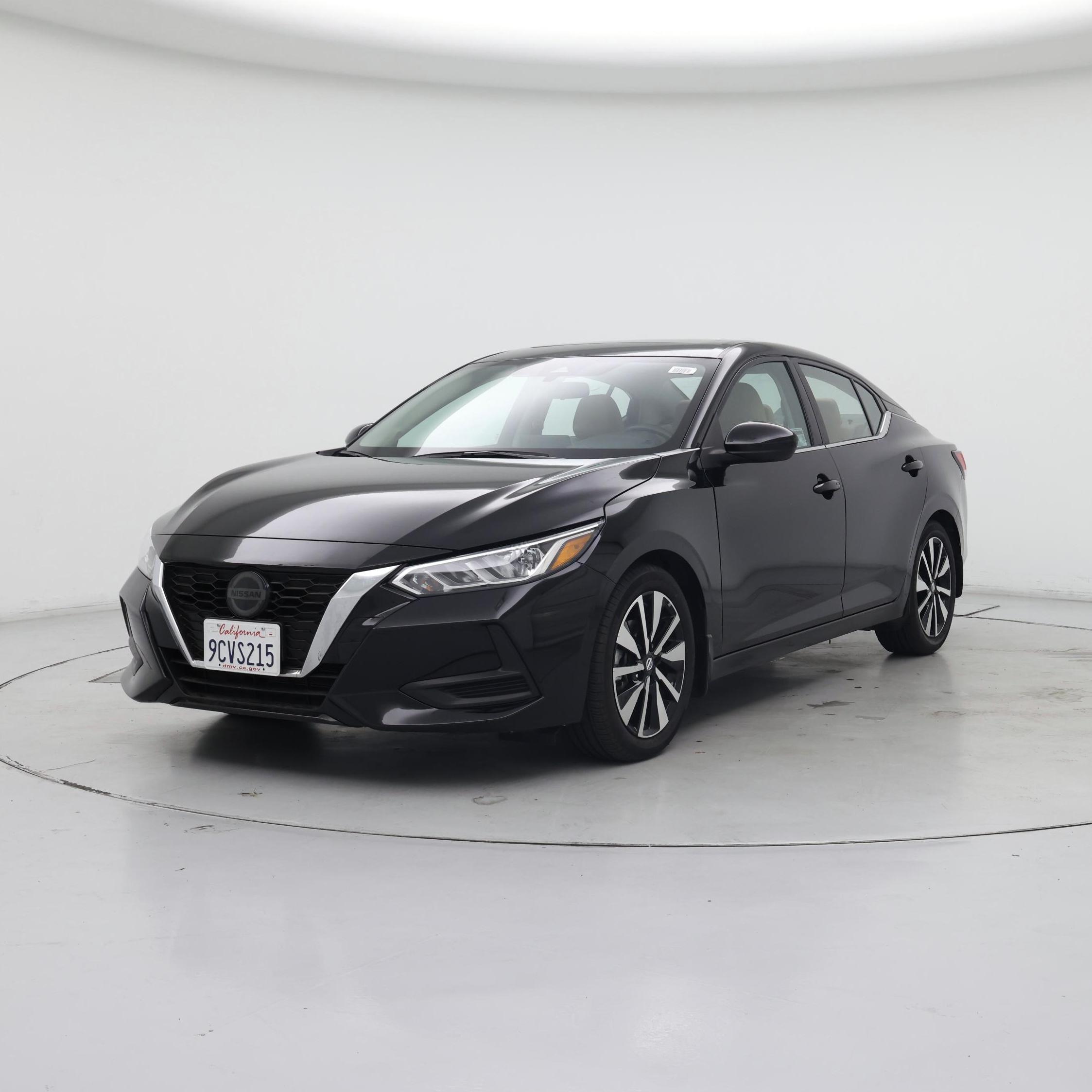Thumbnail: 2022 Nissan Sentra - 4