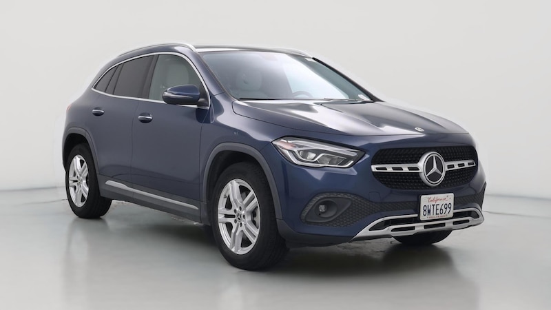 2021 Mercedes-Benz GLA 250 Hero Image