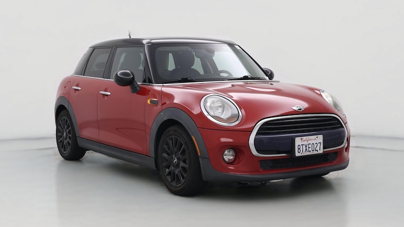 2018 MINI Cooper Hardtop  Hero Image