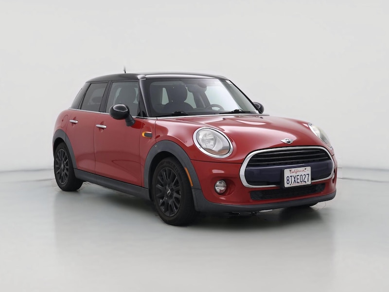 2018 MINI Cooper Hardtop  -
                  San Diego, CA