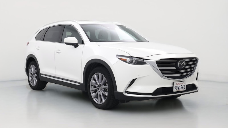 2023 Mazda CX-9 Grand Touring Hero Image