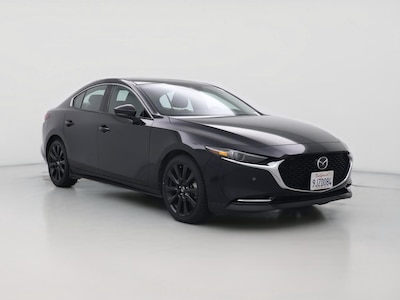 Black 2021 Mazda Mazda3 2.5 Turbo Premium Plus