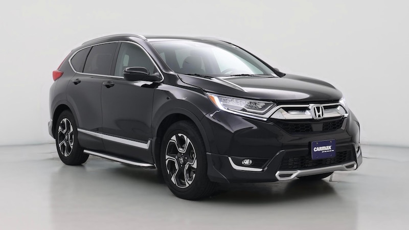 2017 Honda CR-V Touring Hero Image
