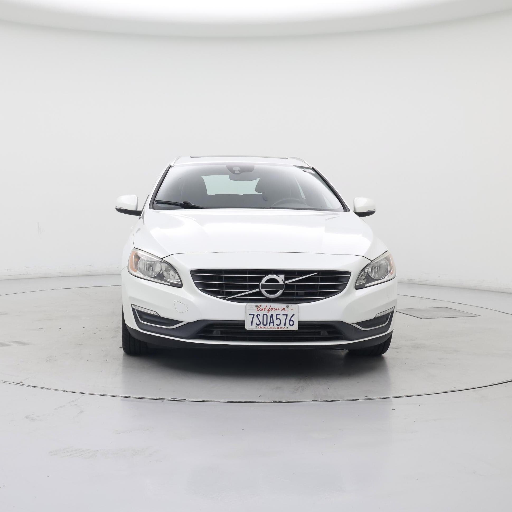 Thumbnail: 2016 Volvo V60 - 5