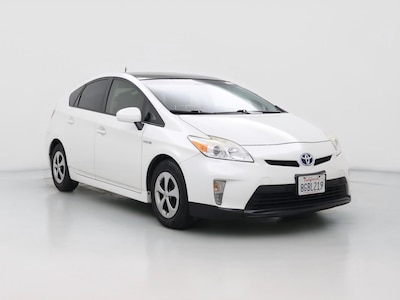 2015 Toyota Prius Four -
                  Palmdale, CA