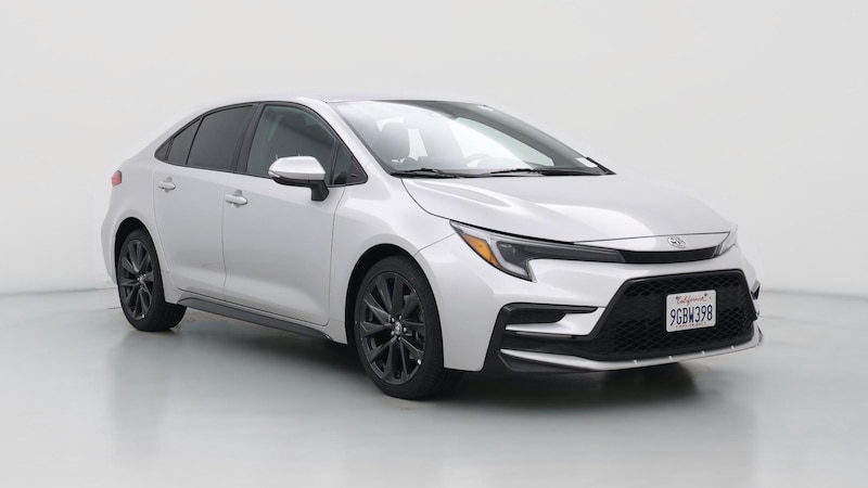 2023 Toyota Corolla SE Hero Image
