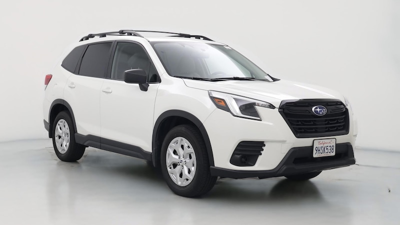 2023 Subaru Forester  Hero Image