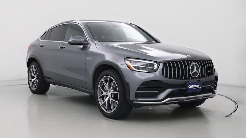 2023 Mercedes-Benz GLC 43 AMG Hero Image