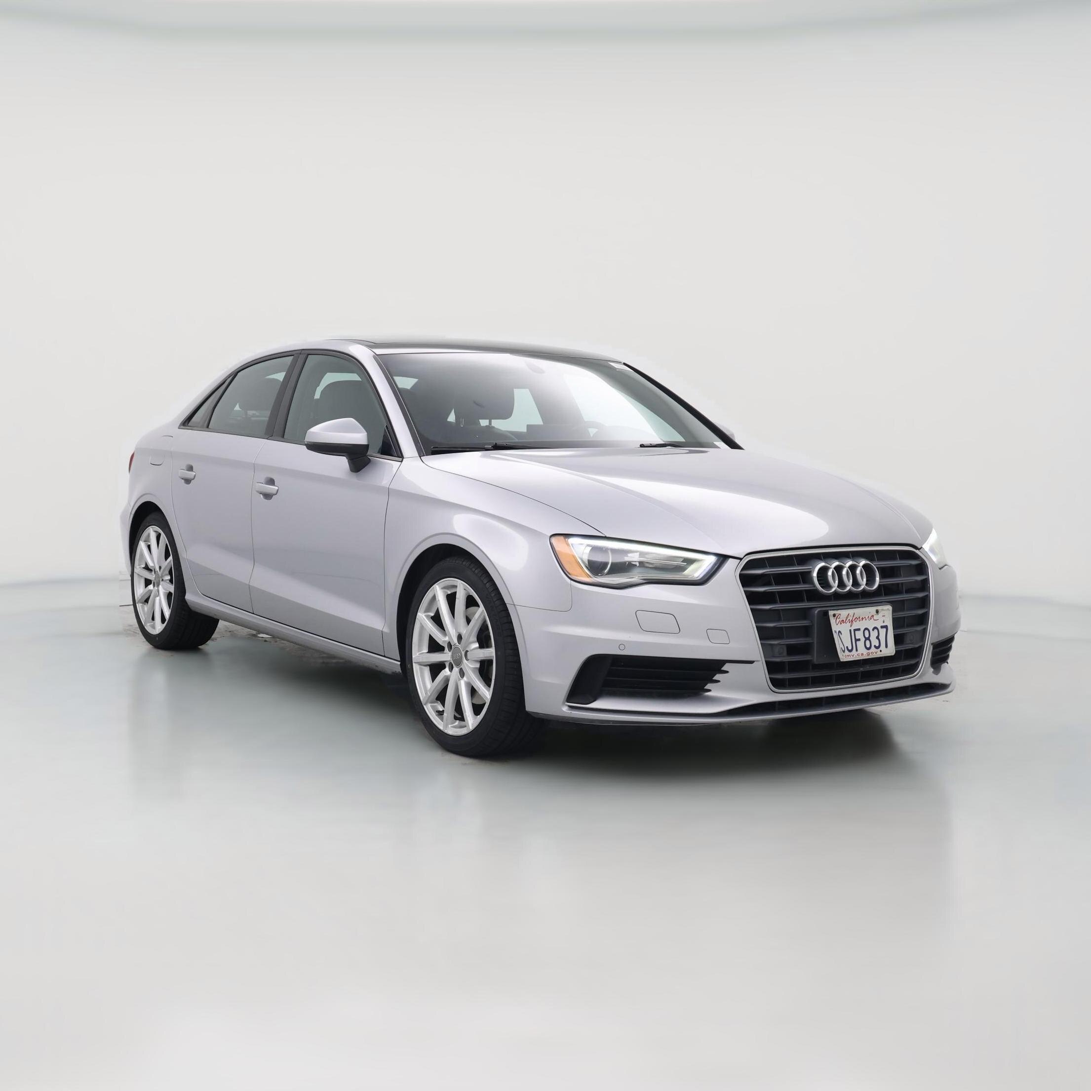 Thumbnail: 2016 Audi A3 - 1