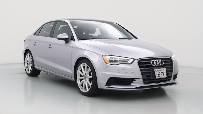 2016 Audi A3 Premium Hero Image