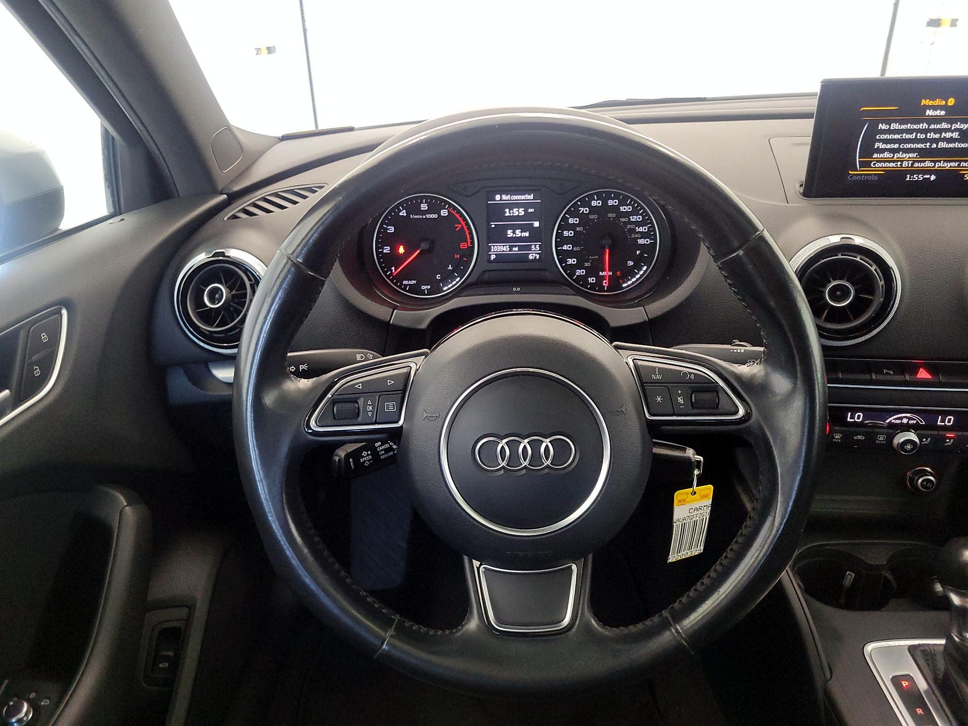 Thumbnail: 2016 Audi A3 - 10