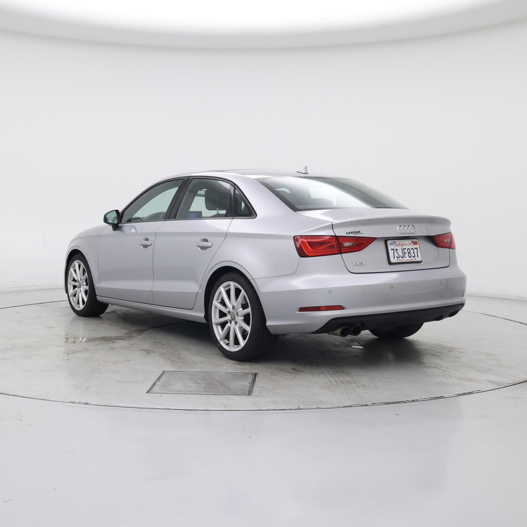 Thumbnail: 2016 Audi A3 - 2