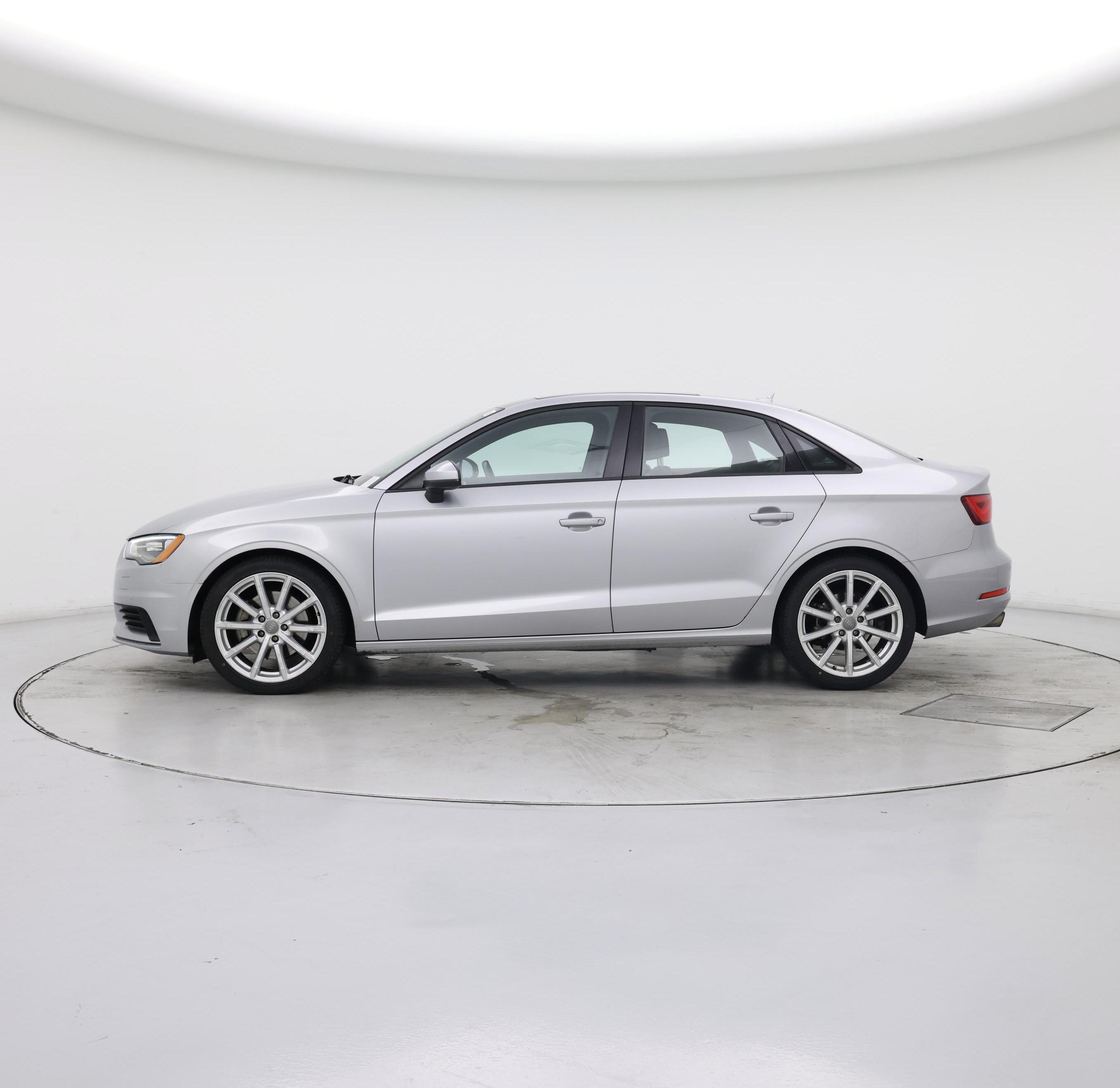 Thumbnail: 2016 Audi A3 - 3