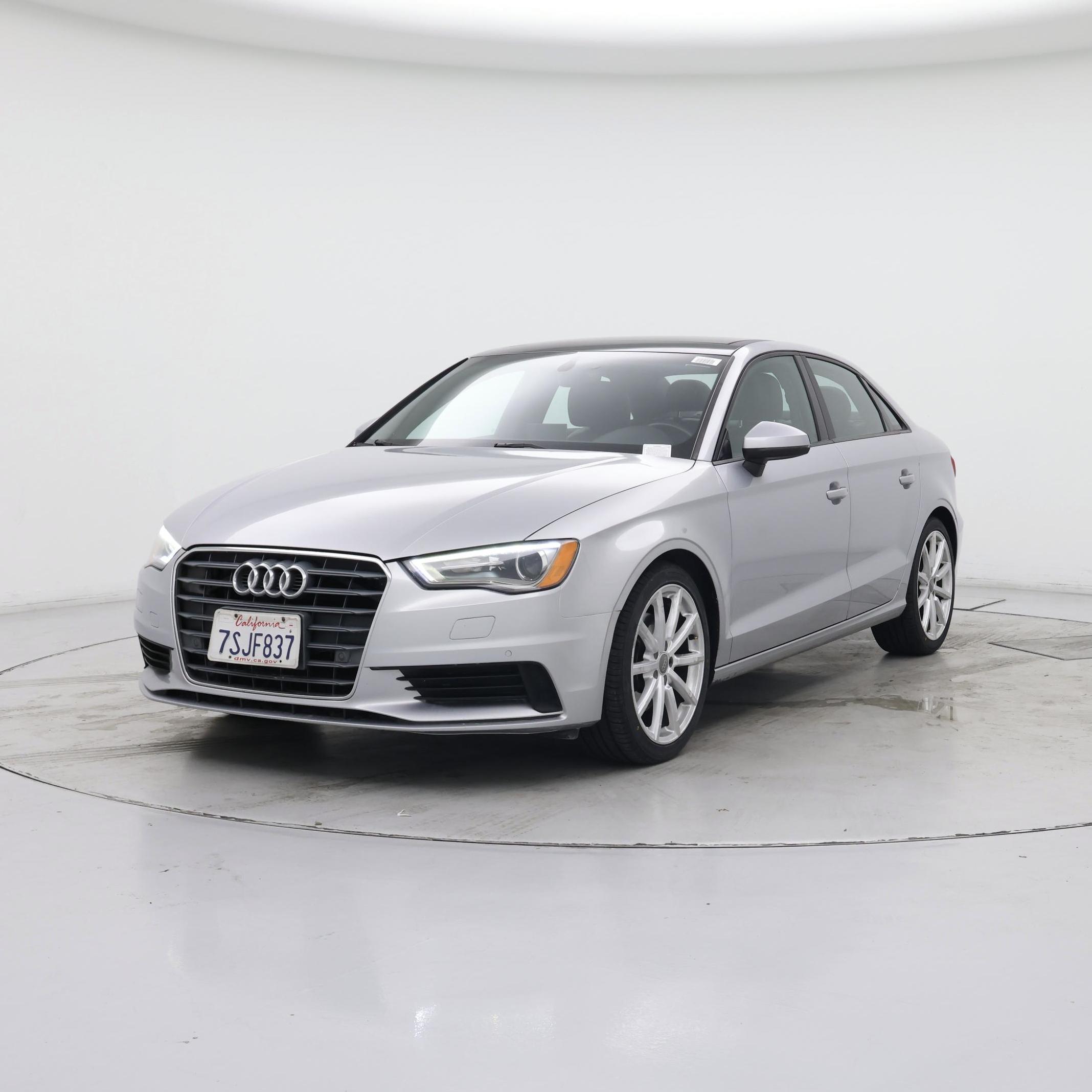 Thumbnail: 2016 Audi A3 - 4