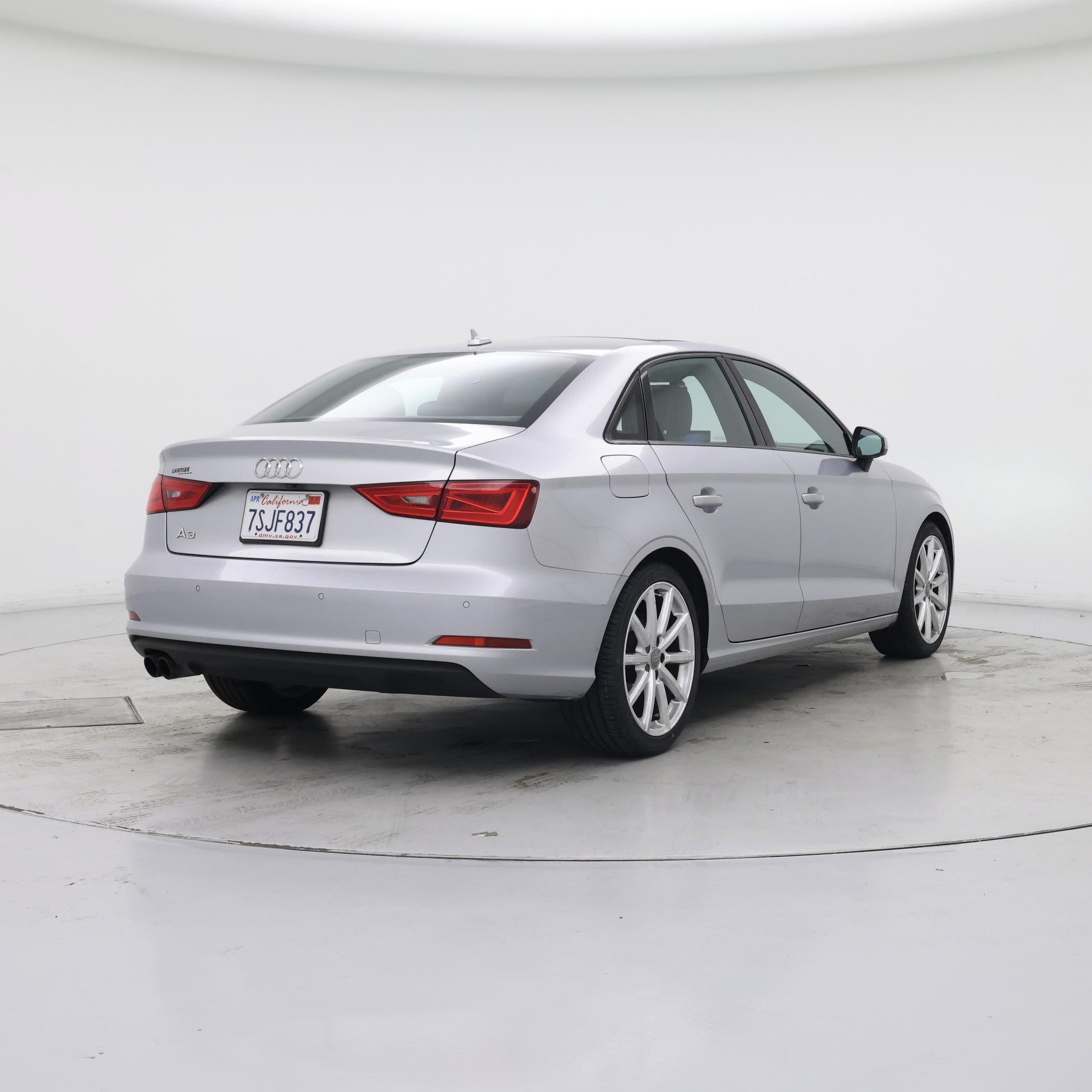 Thumbnail: 2016 Audi A3 - 8