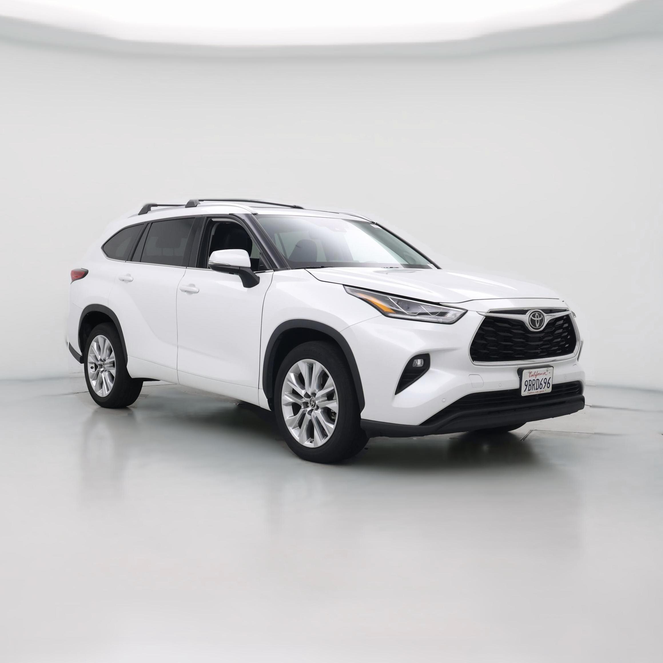Thumbnail: 2022 Toyota Highlander - 1