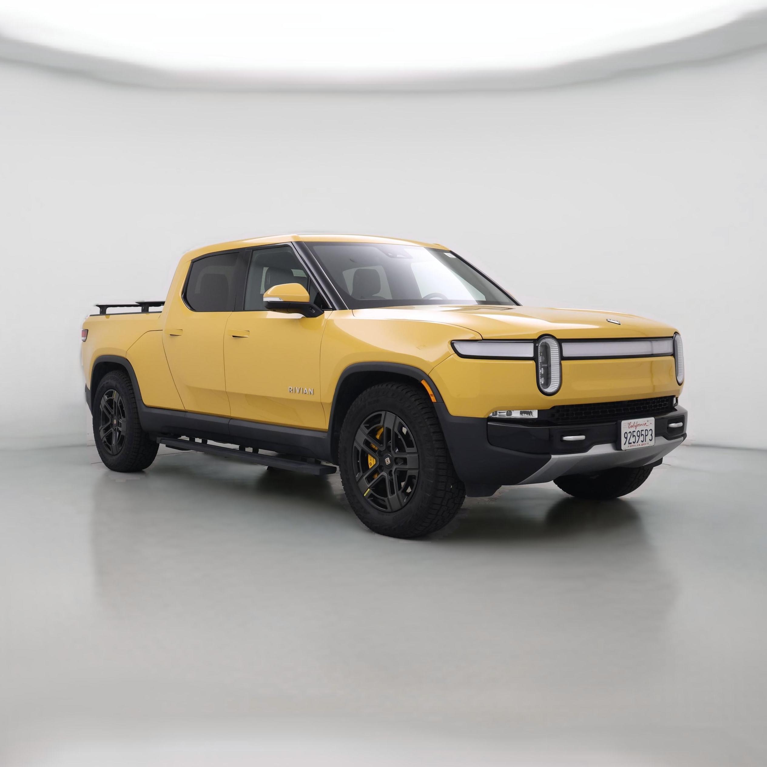 Thumbnail: 2023 Rivian R1T - 1