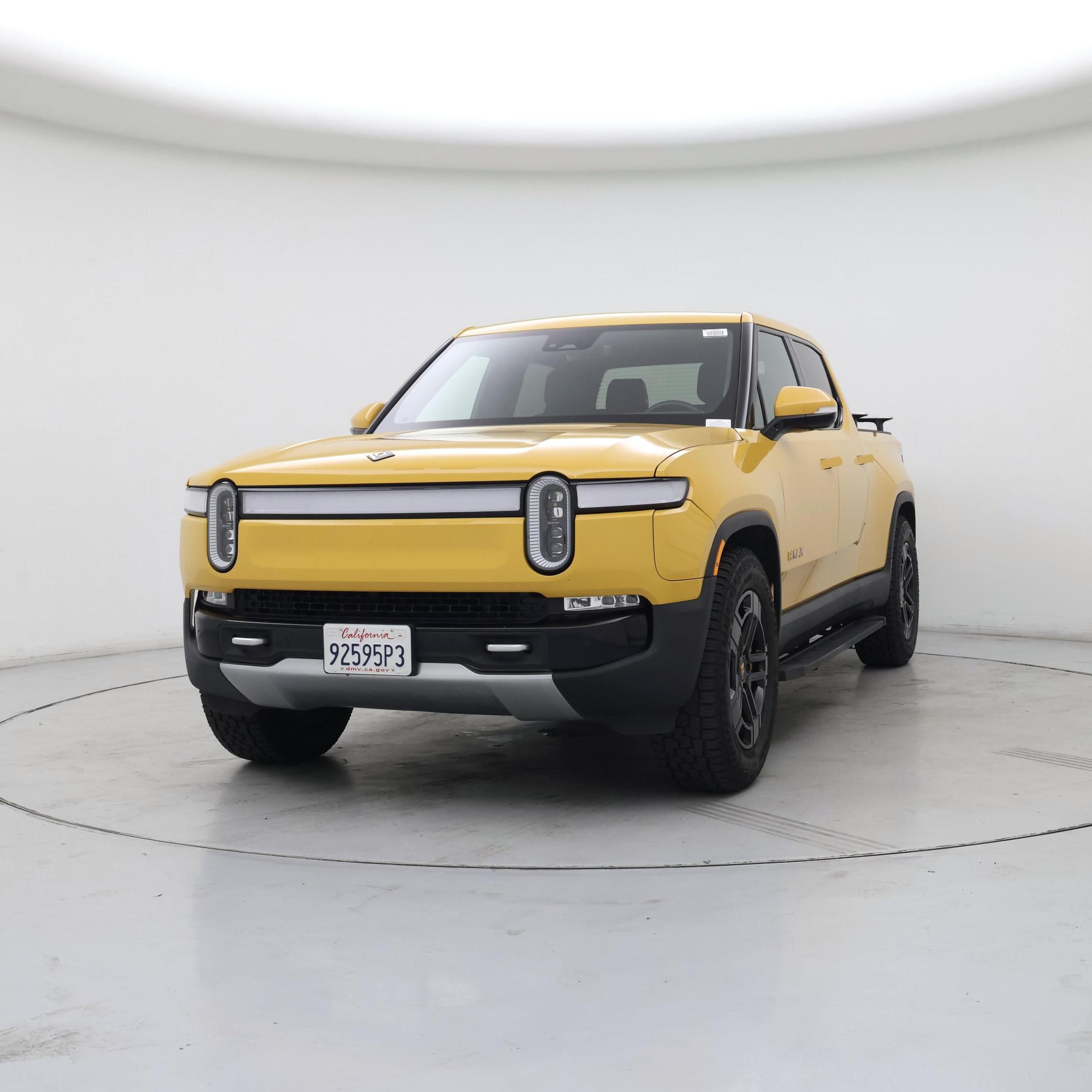 Thumbnail: 2023 Rivian R1T - 4
