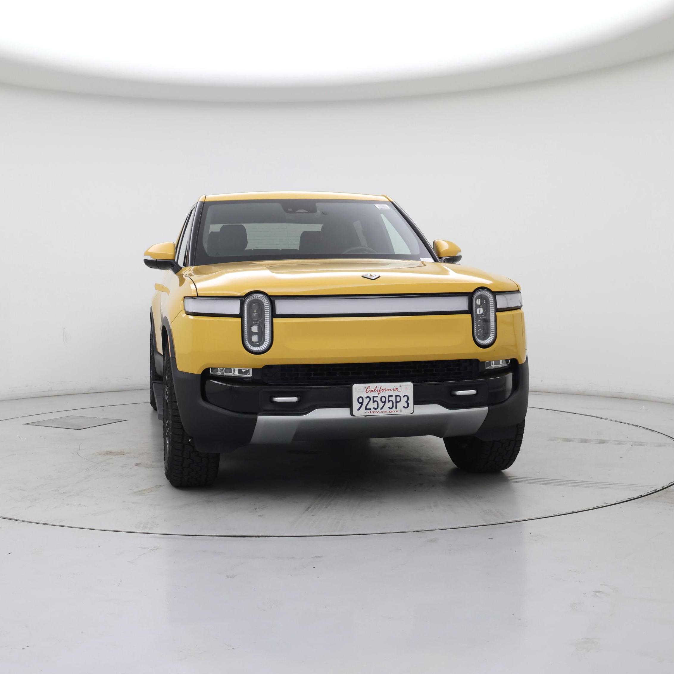 Thumbnail: 2023 Rivian R1T - 5