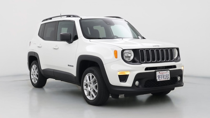 2022 Jeep Renegade Latitude Hero Image