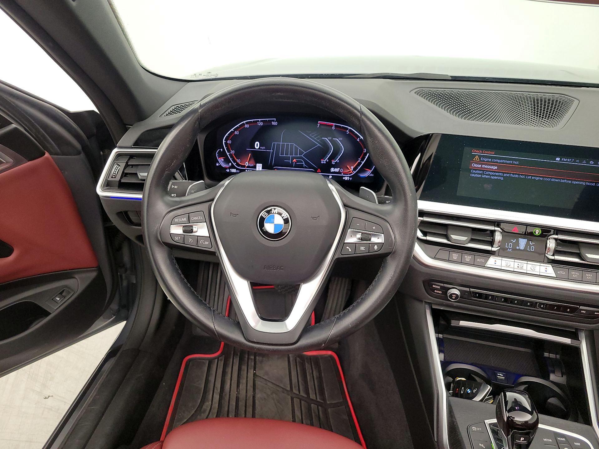 Thumbnail: 2023 BMW 4 Series - 10