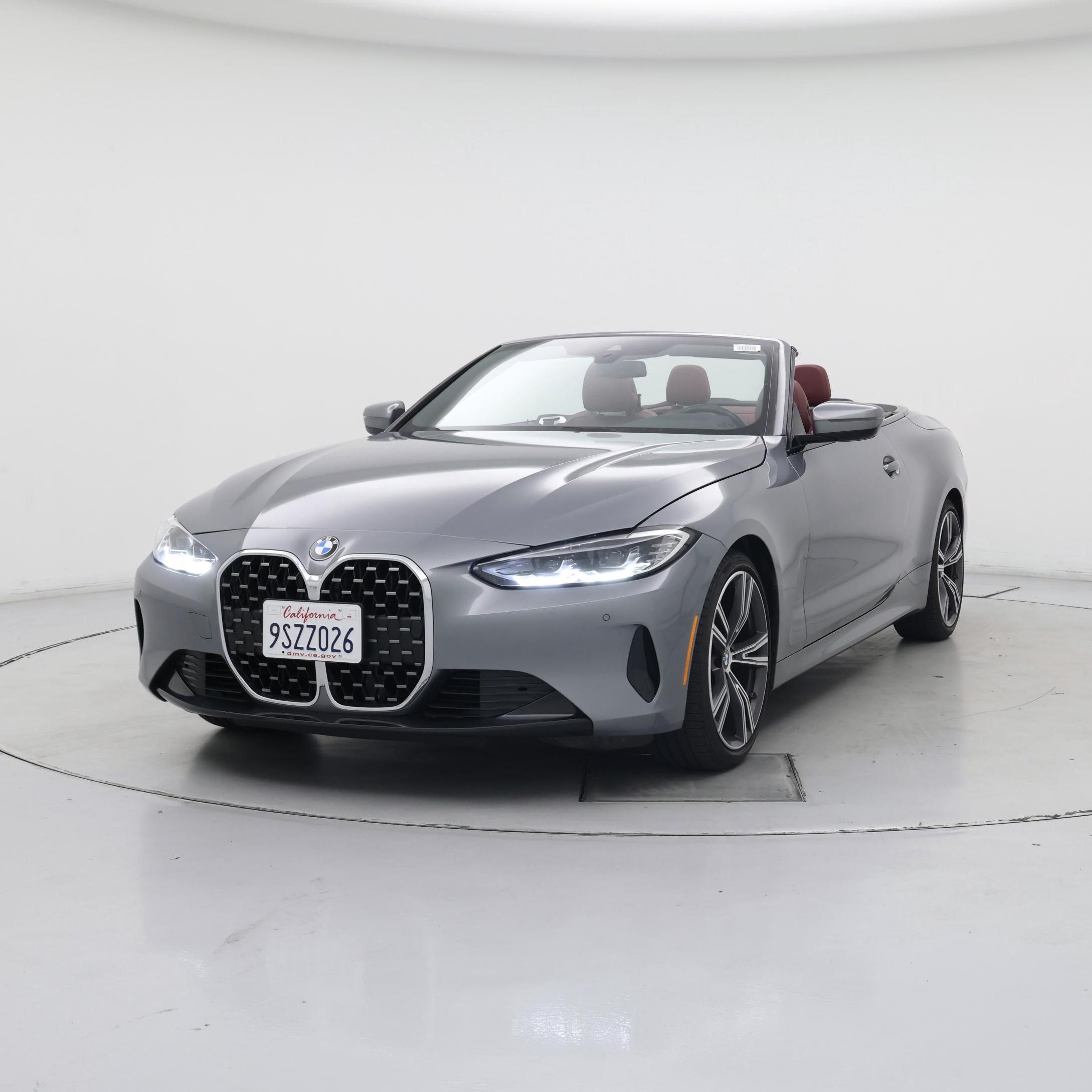 Thumbnail: 2023 BMW 4 Series - 4