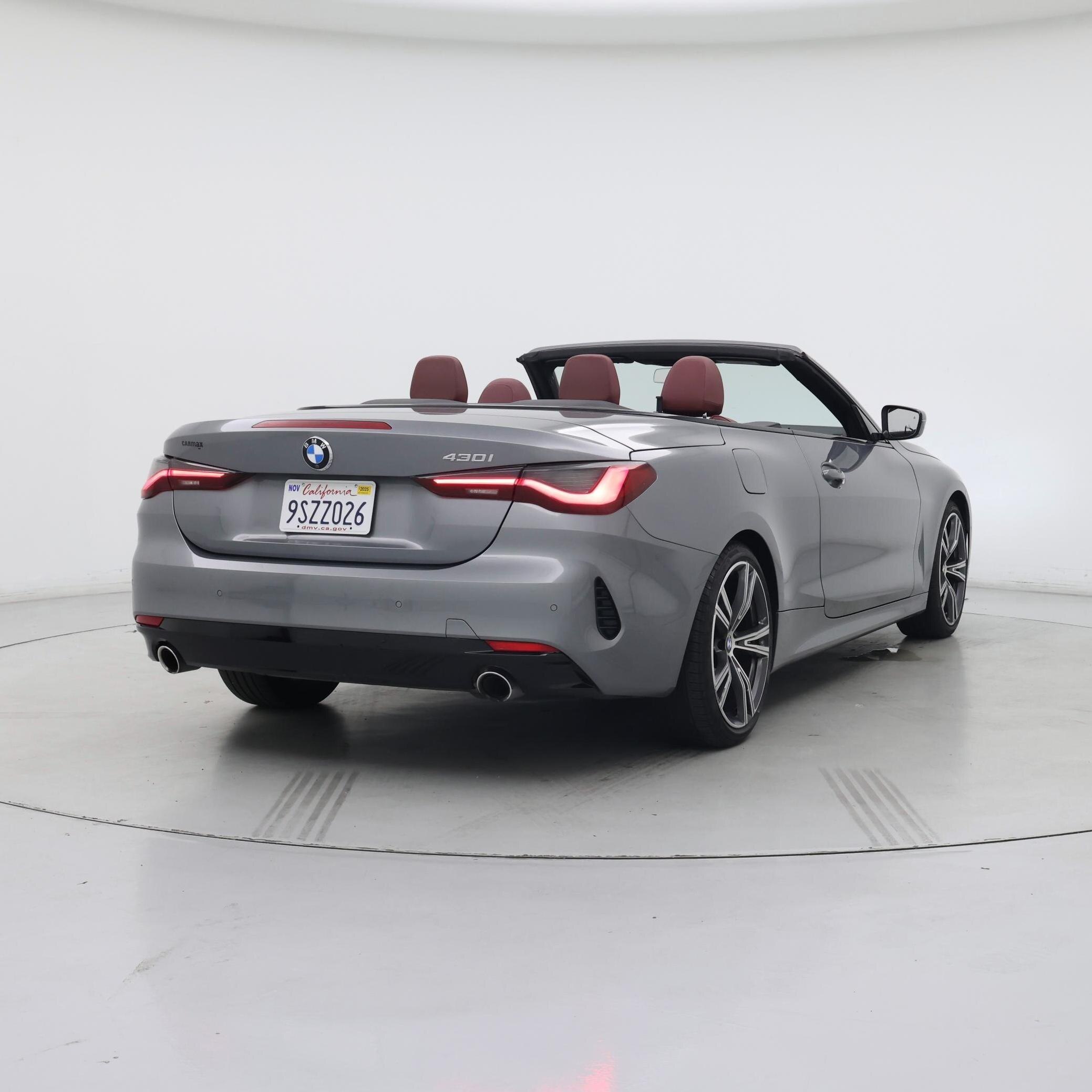 Thumbnail: 2023 BMW 4 Series - 8