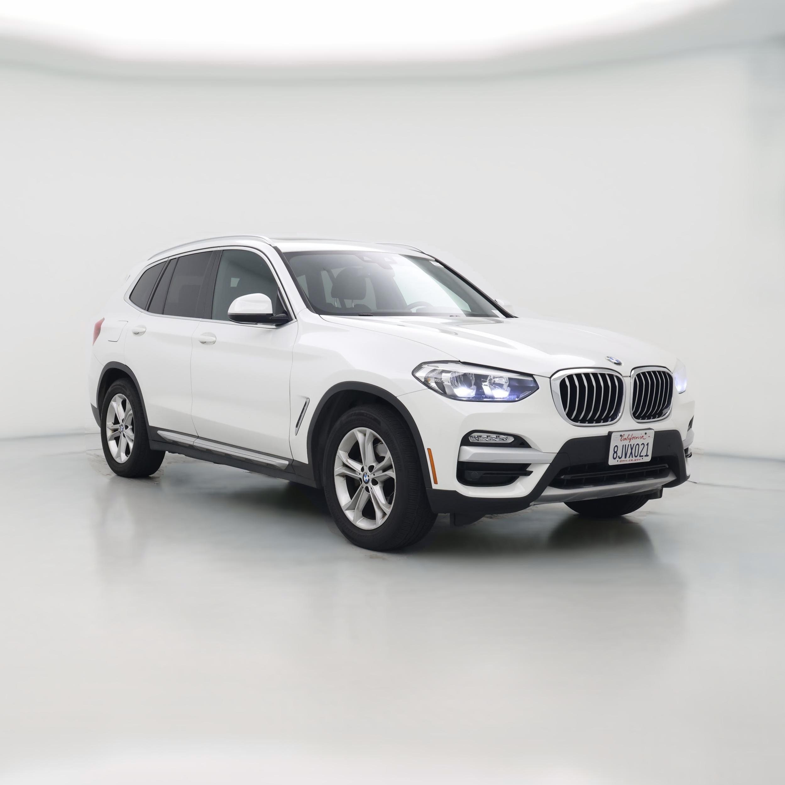 Thumbnail: 2019 BMW X3 - 1