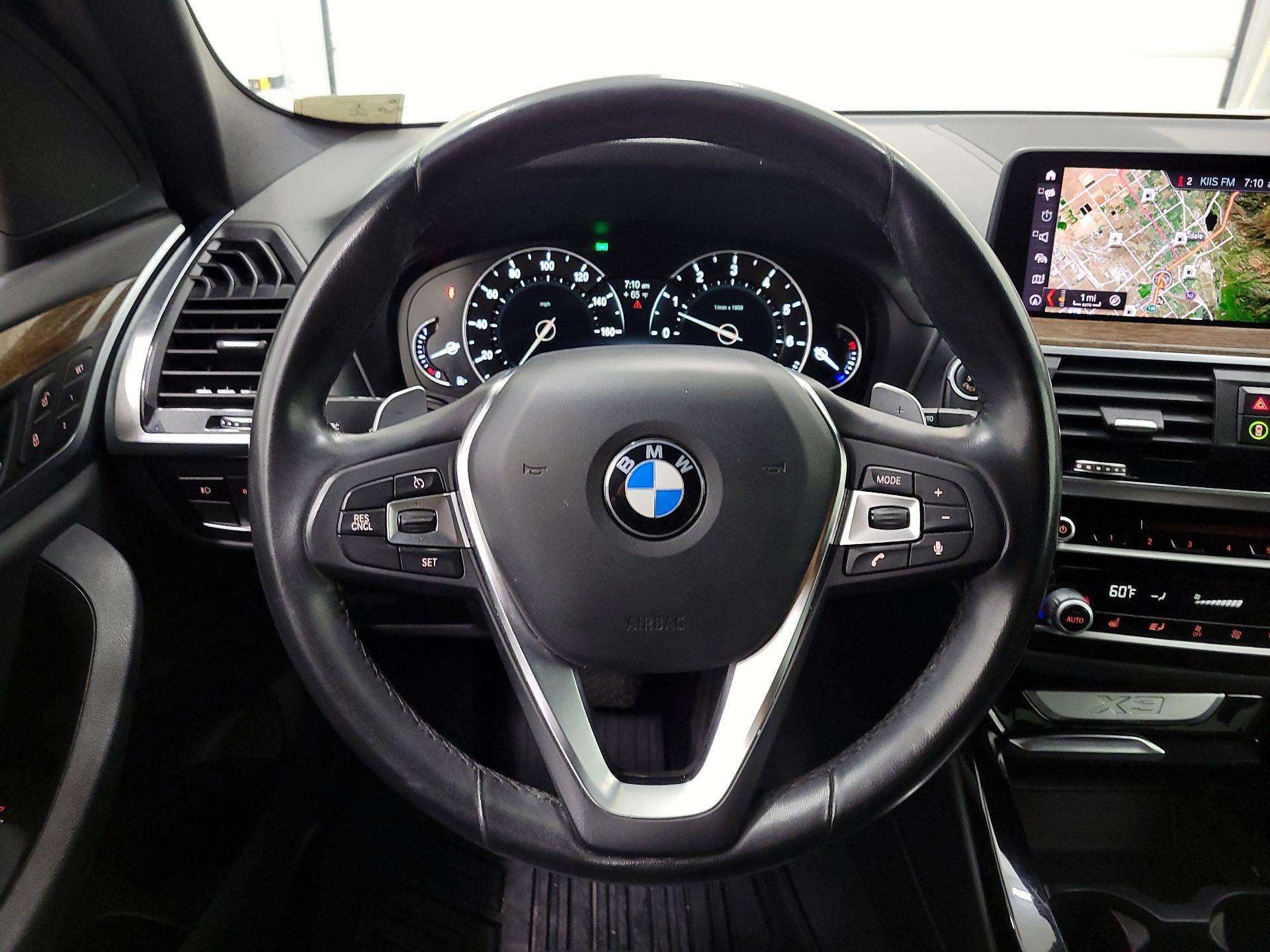 Thumbnail: 2019 BMW X3 - 10