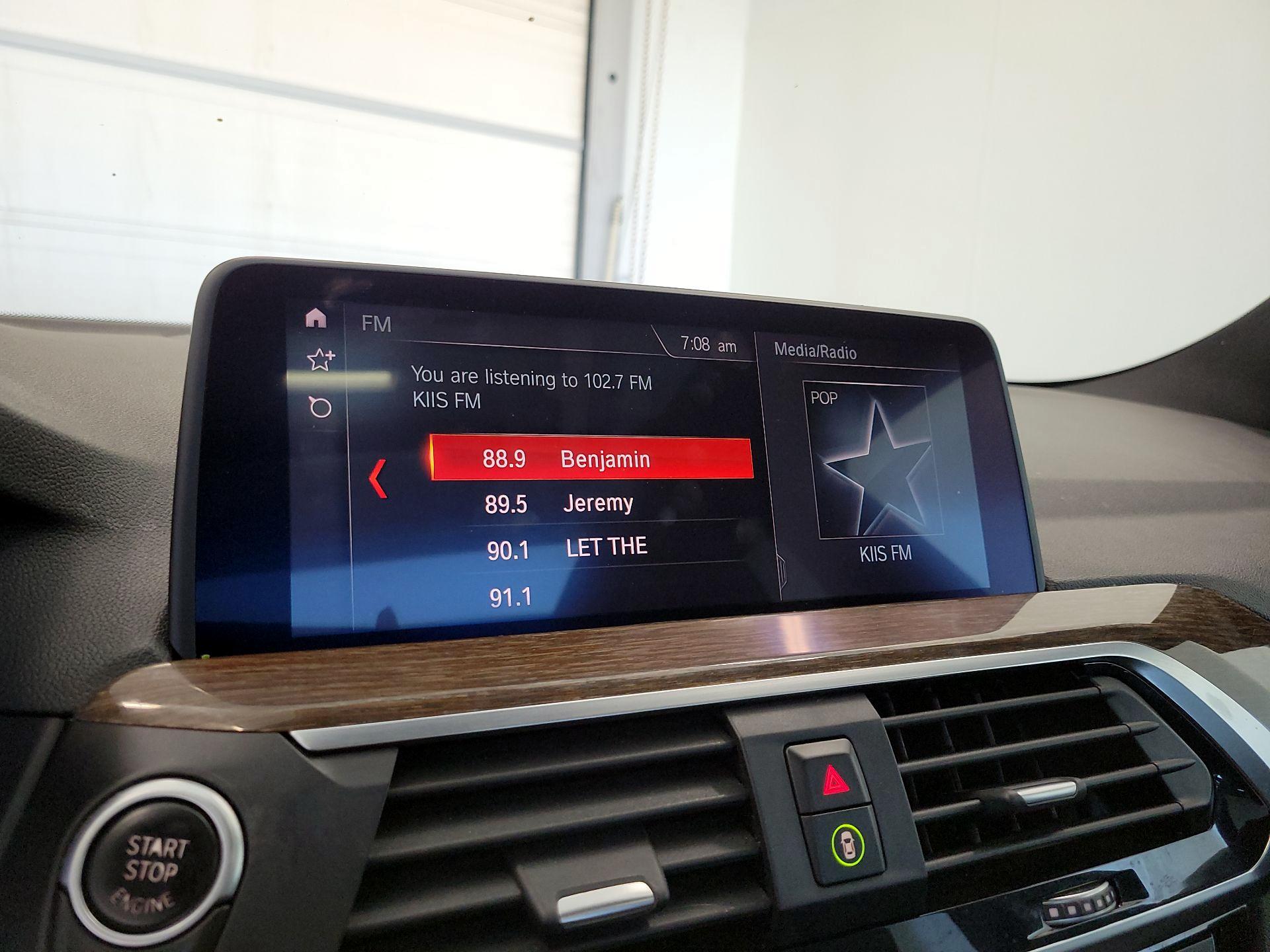 Thumbnail: 2019 BMW X3 - 16
