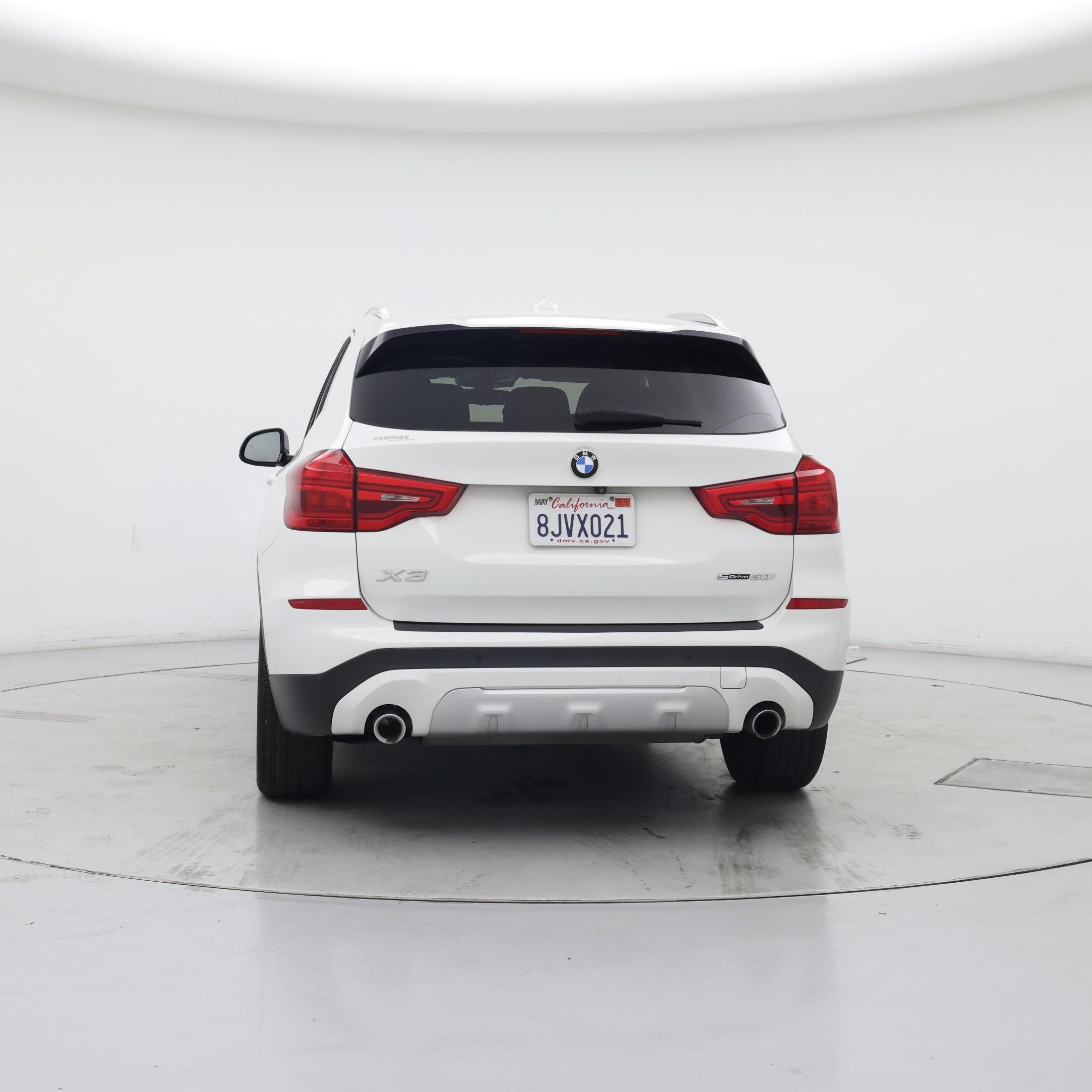 Thumbnail: 2019 BMW X3 - 6