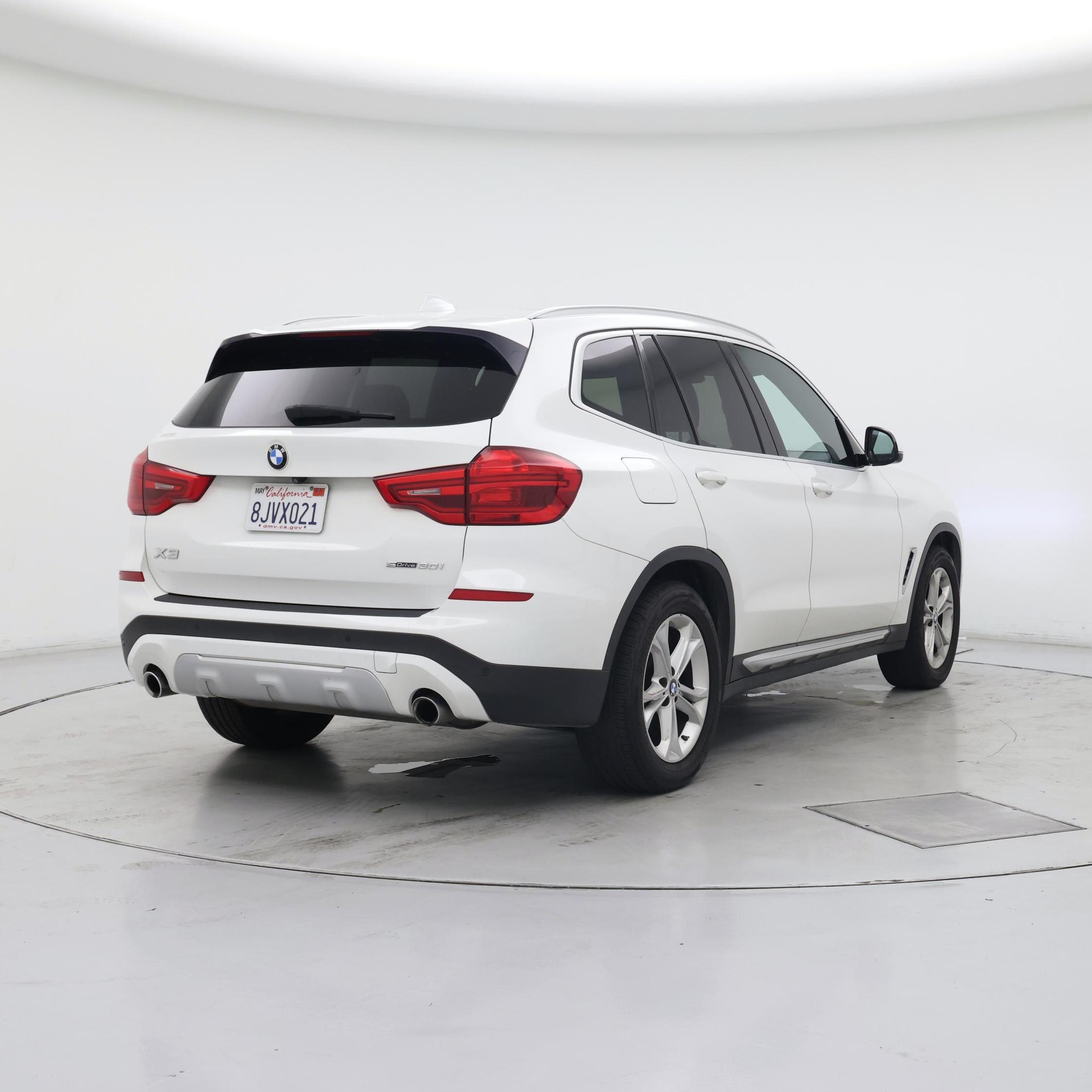 Thumbnail: 2019 BMW X3 - 8