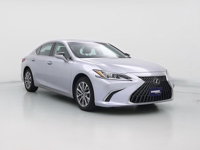 Silver 2022 Lexus ES 350