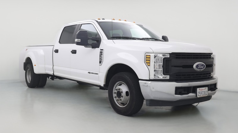 2019 Ford F-350 XL Hero Image