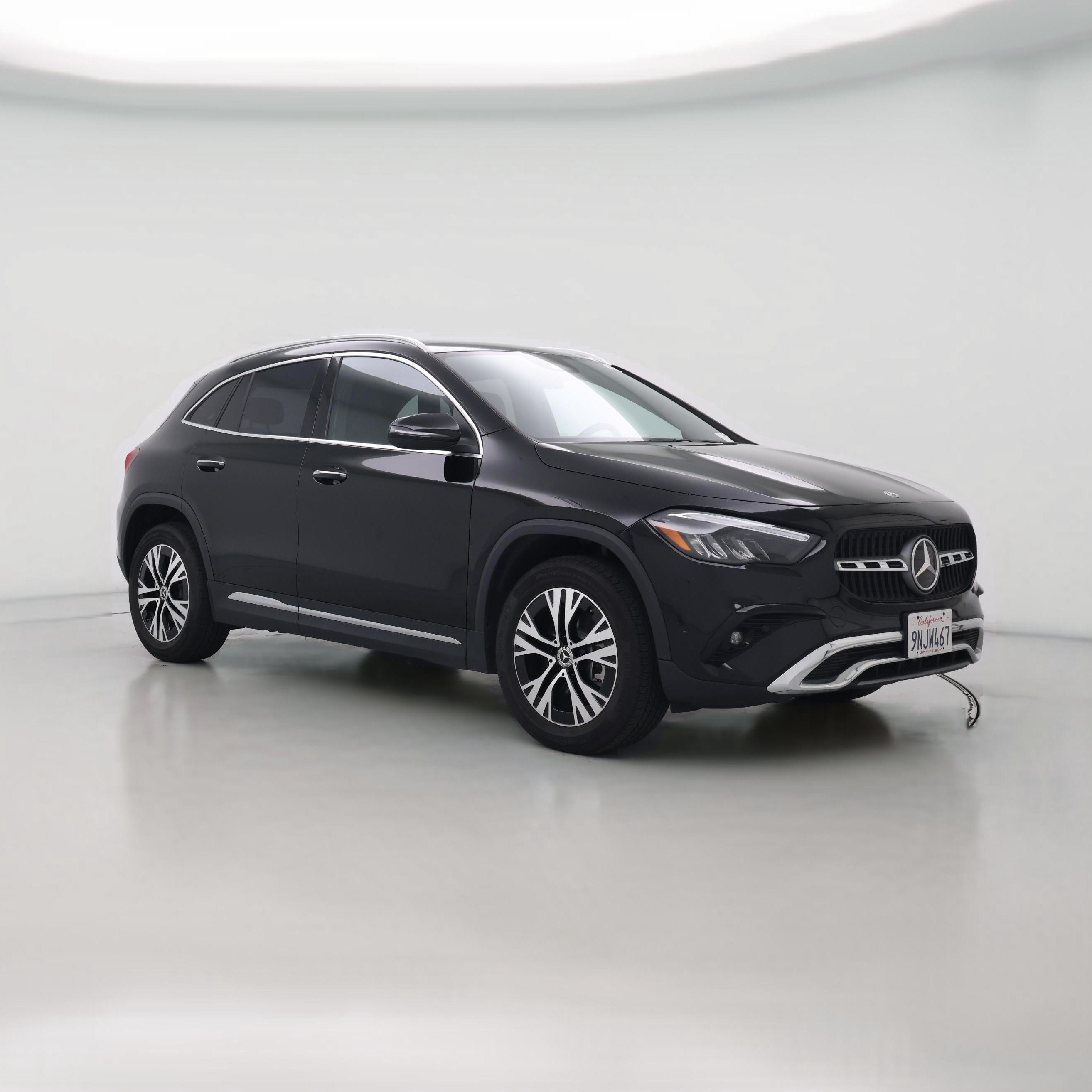 Thumbnail: 2025 Mercedes-Benz GLA - 1