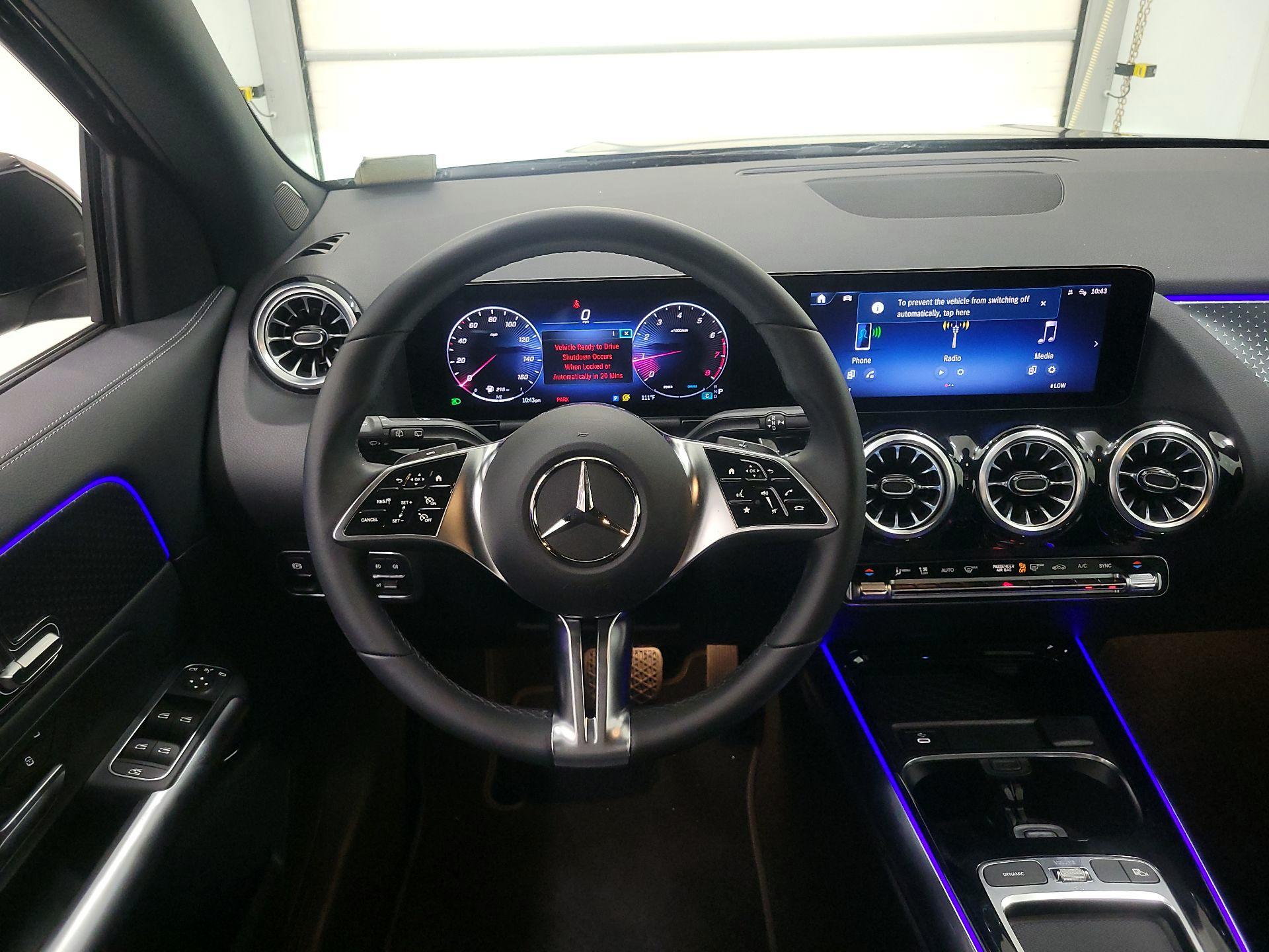 Thumbnail: 2025 Mercedes-Benz GLA - 10