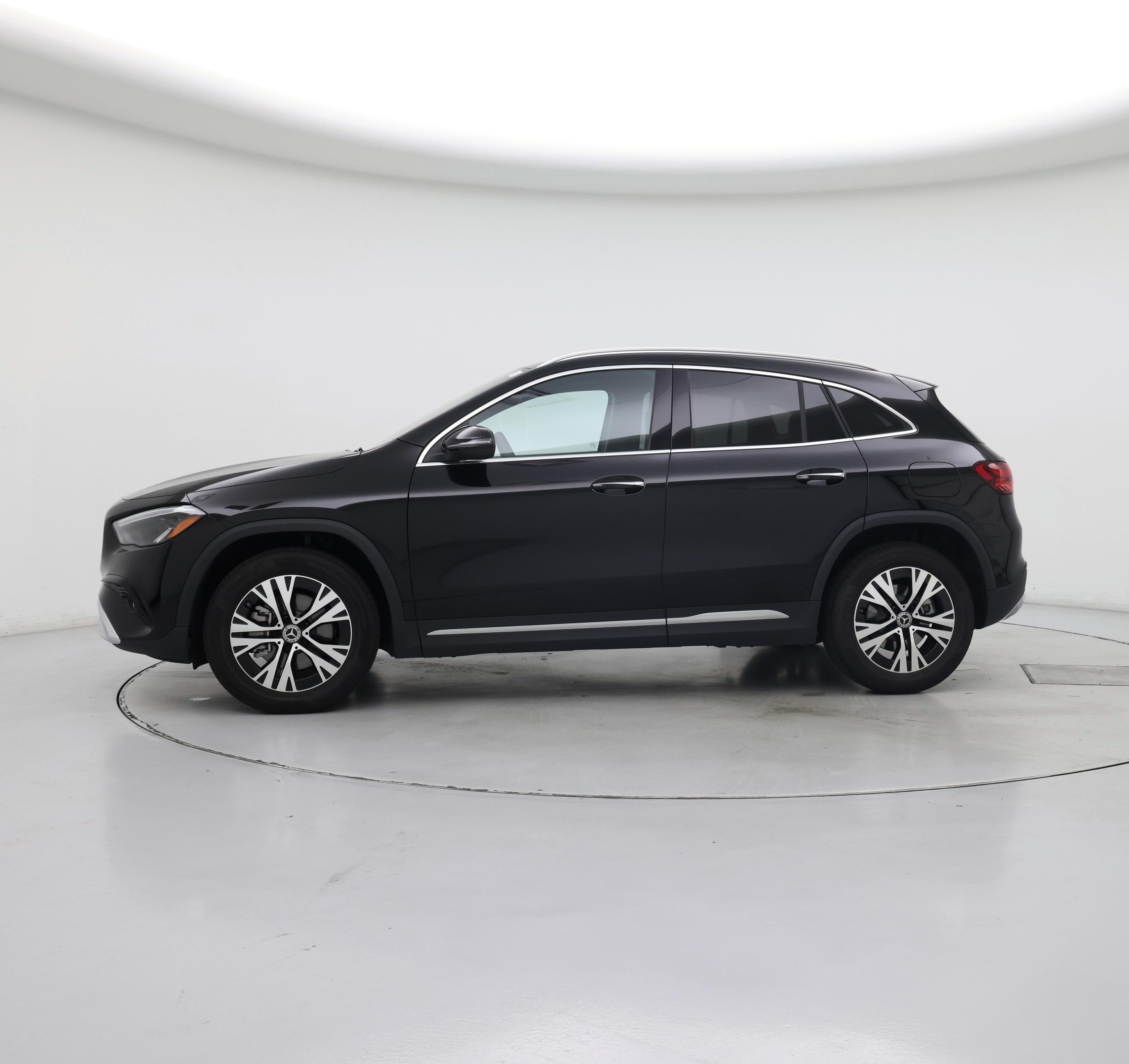 Thumbnail: 2025 Mercedes-Benz GLA - 3