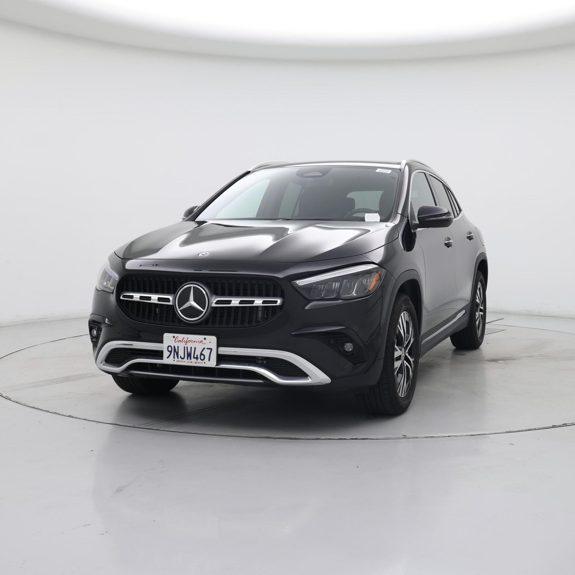Thumbnail: 2025 Mercedes-Benz GLA - 4