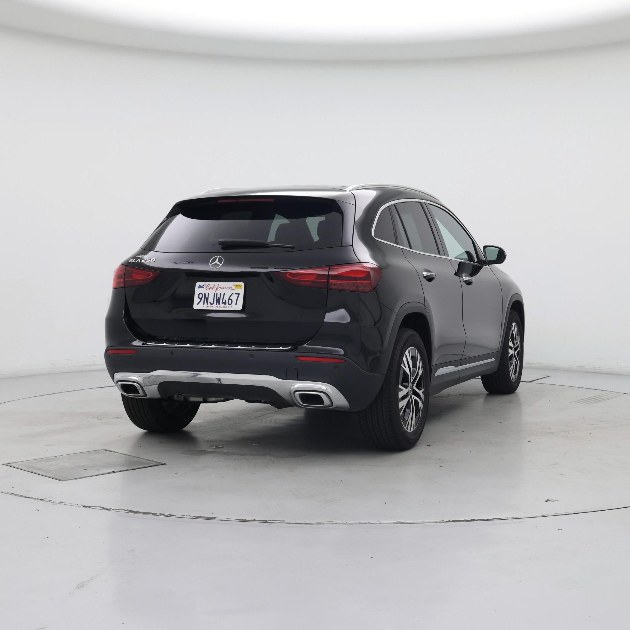 Thumbnail: 2025 Mercedes-Benz GLA - 8