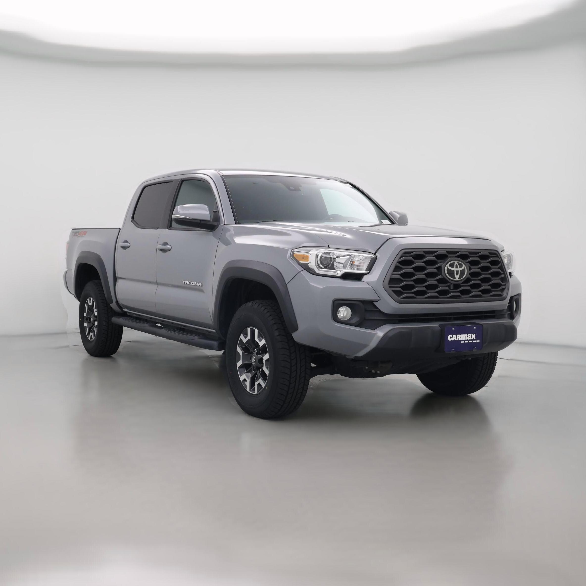 Thumbnail: 2021 Toyota Tacoma - 1