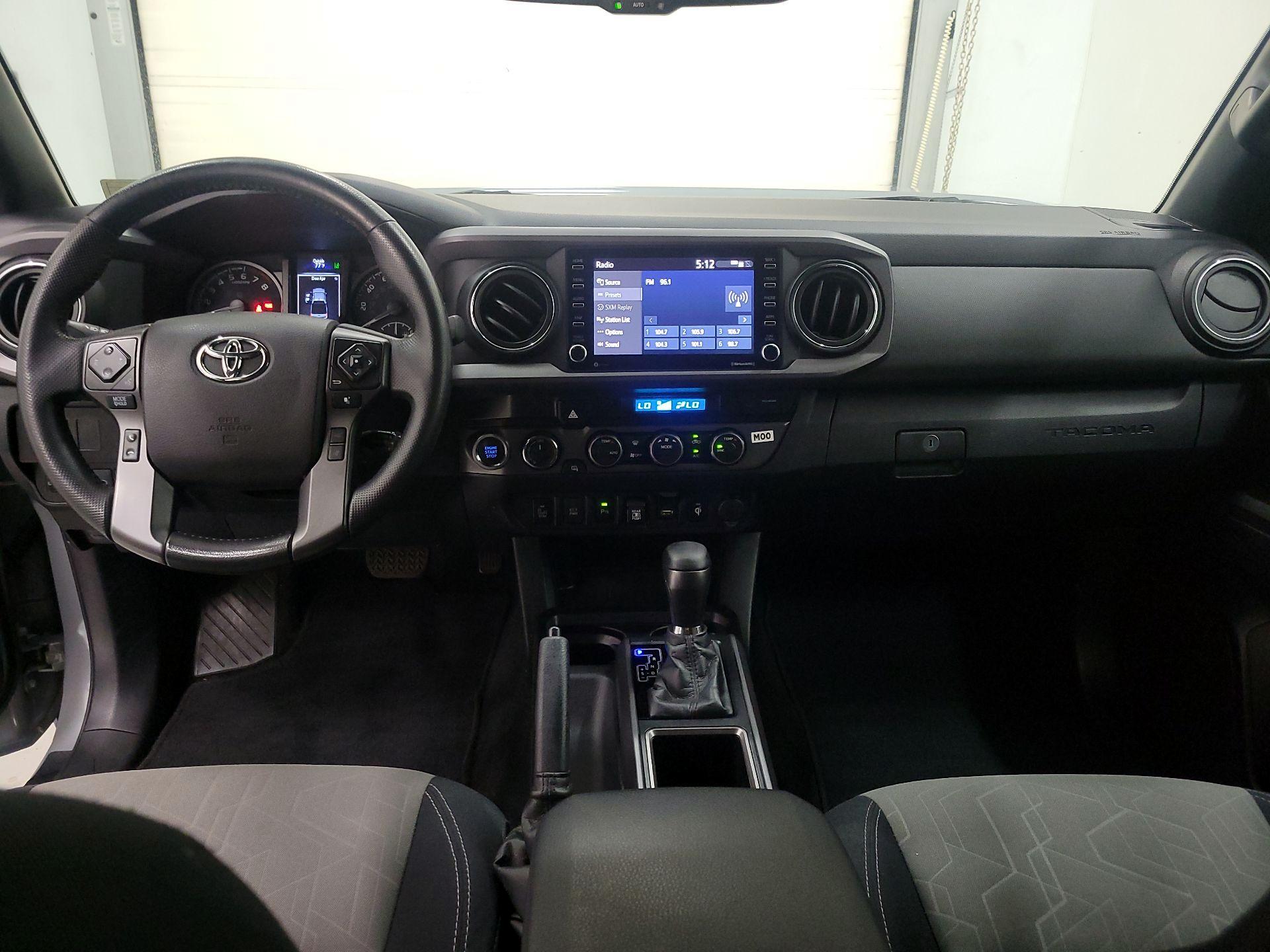 Thumbnail: 2021 Toyota Tacoma - 9