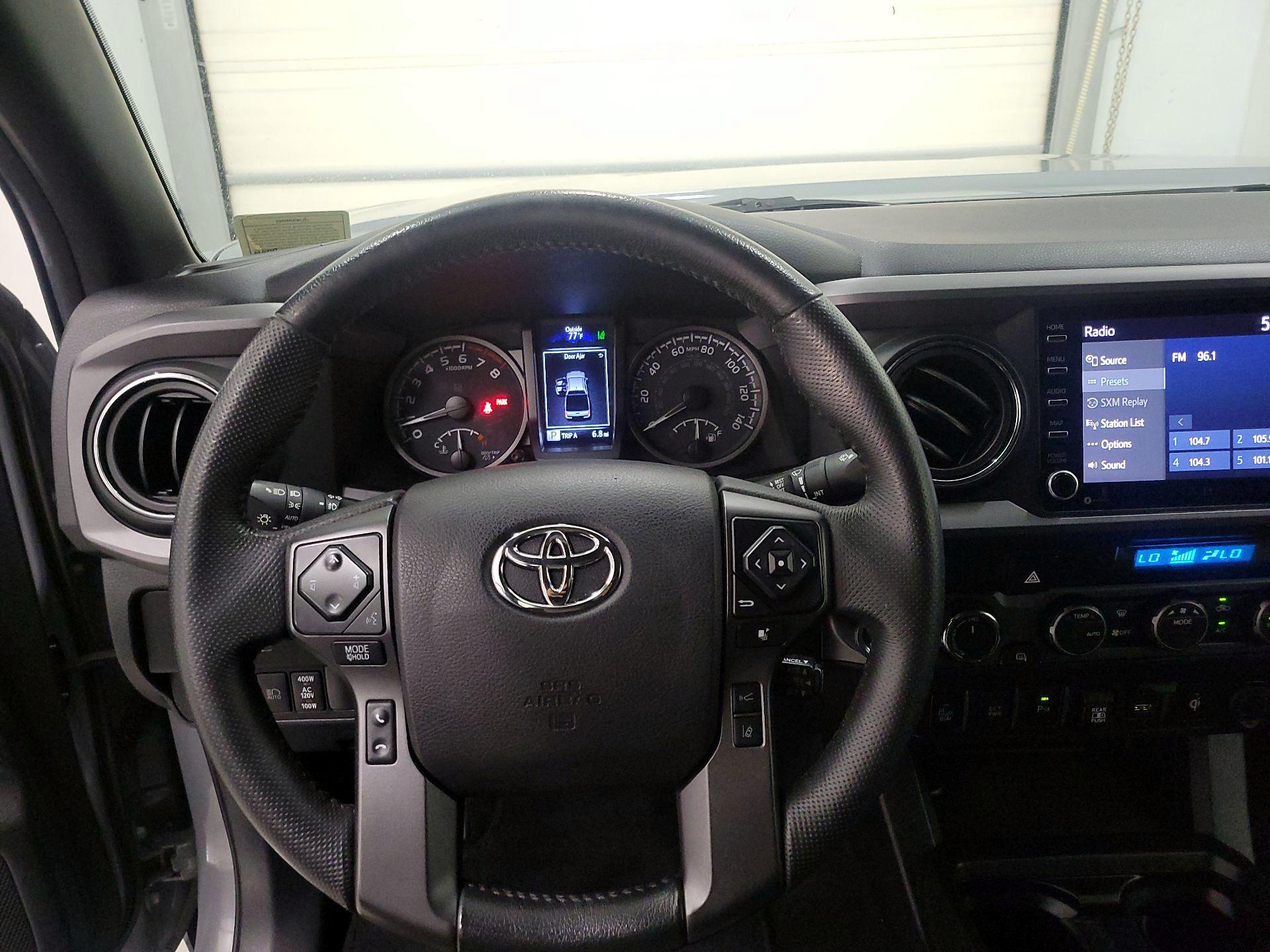 Thumbnail: 2021 Toyota Tacoma - 10