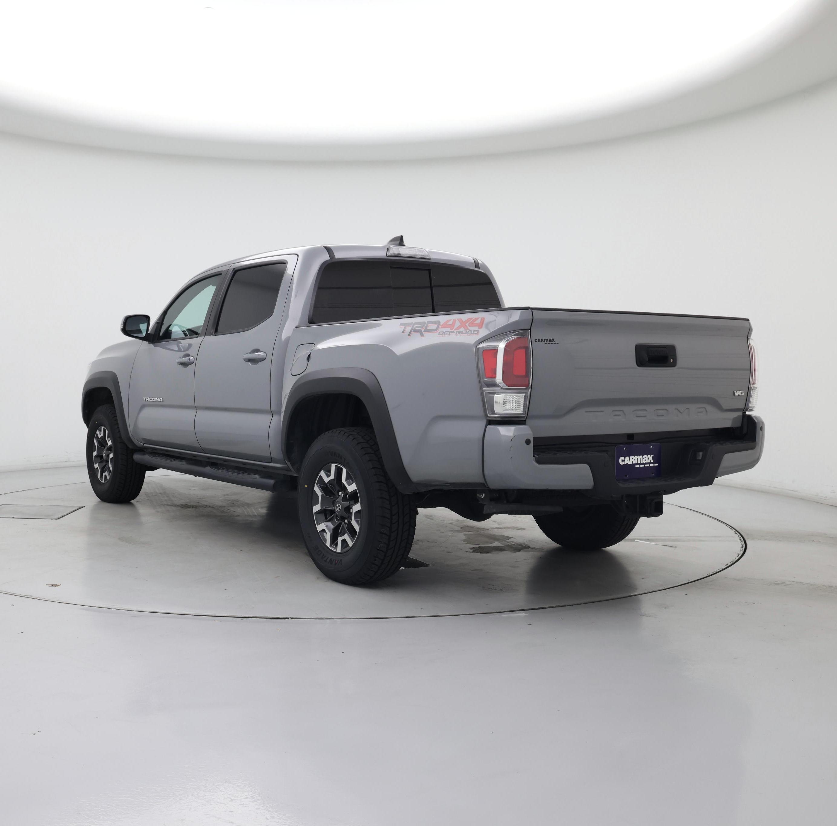 Thumbnail: 2021 Toyota Tacoma - 2