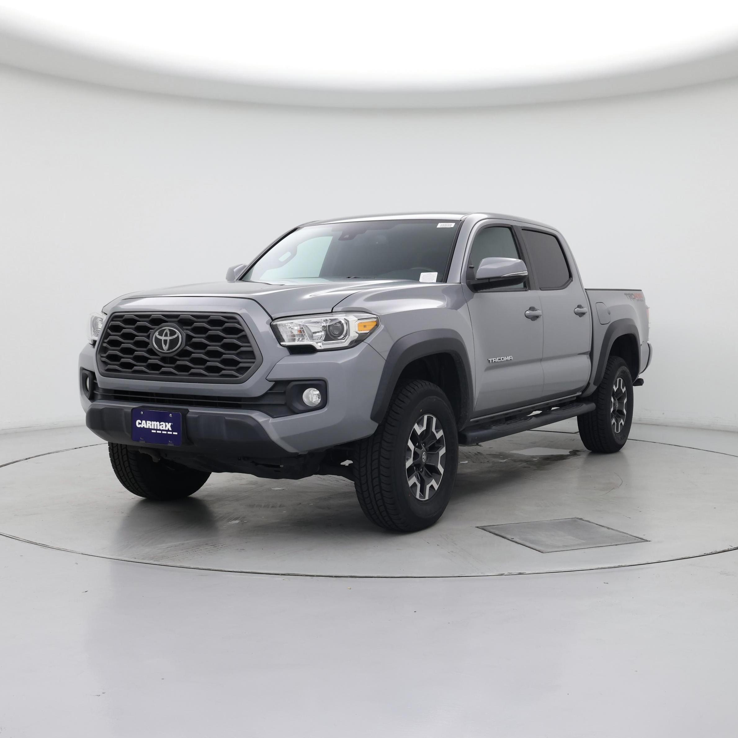 Thumbnail: 2021 Toyota Tacoma - 4