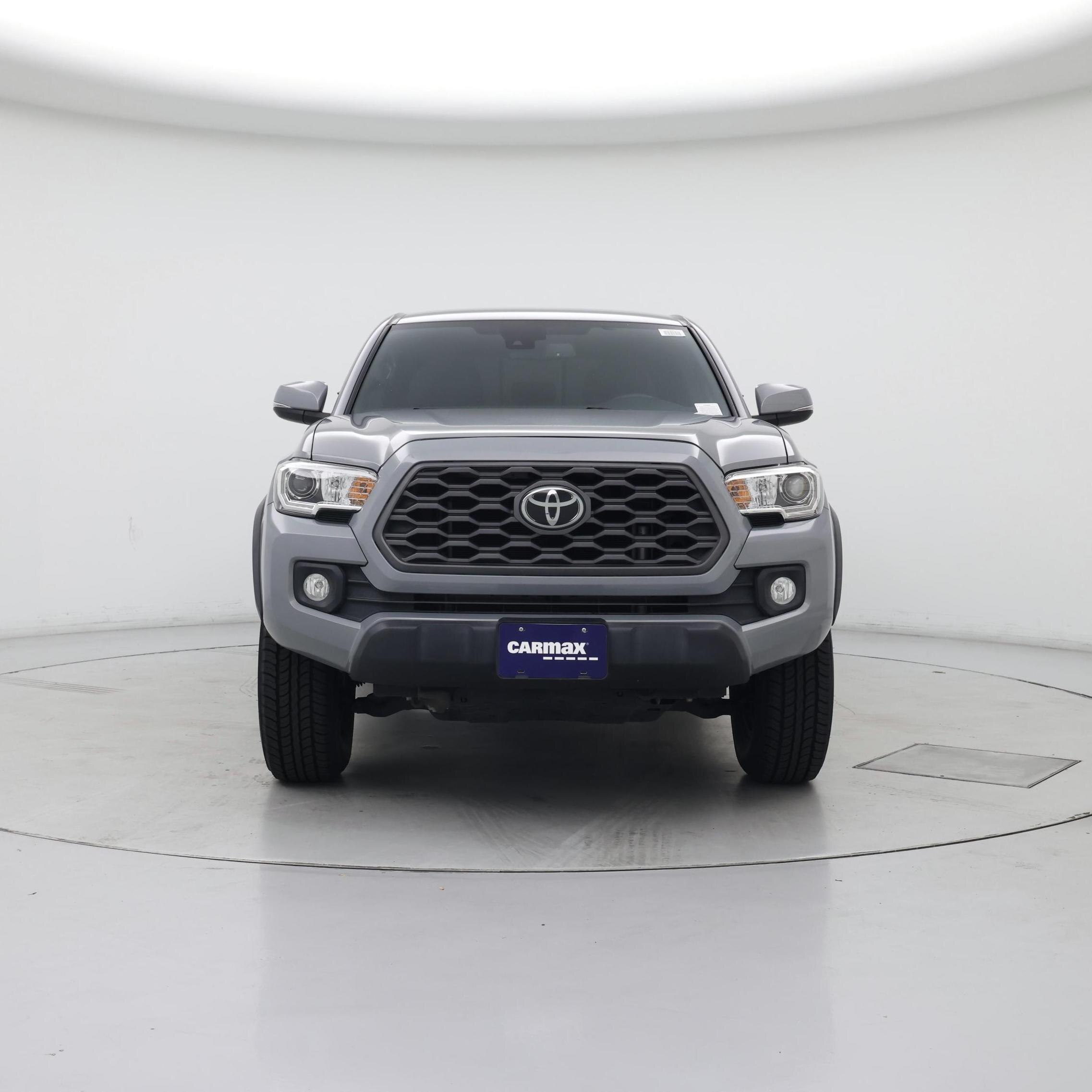 Thumbnail: 2021 Toyota Tacoma - 5