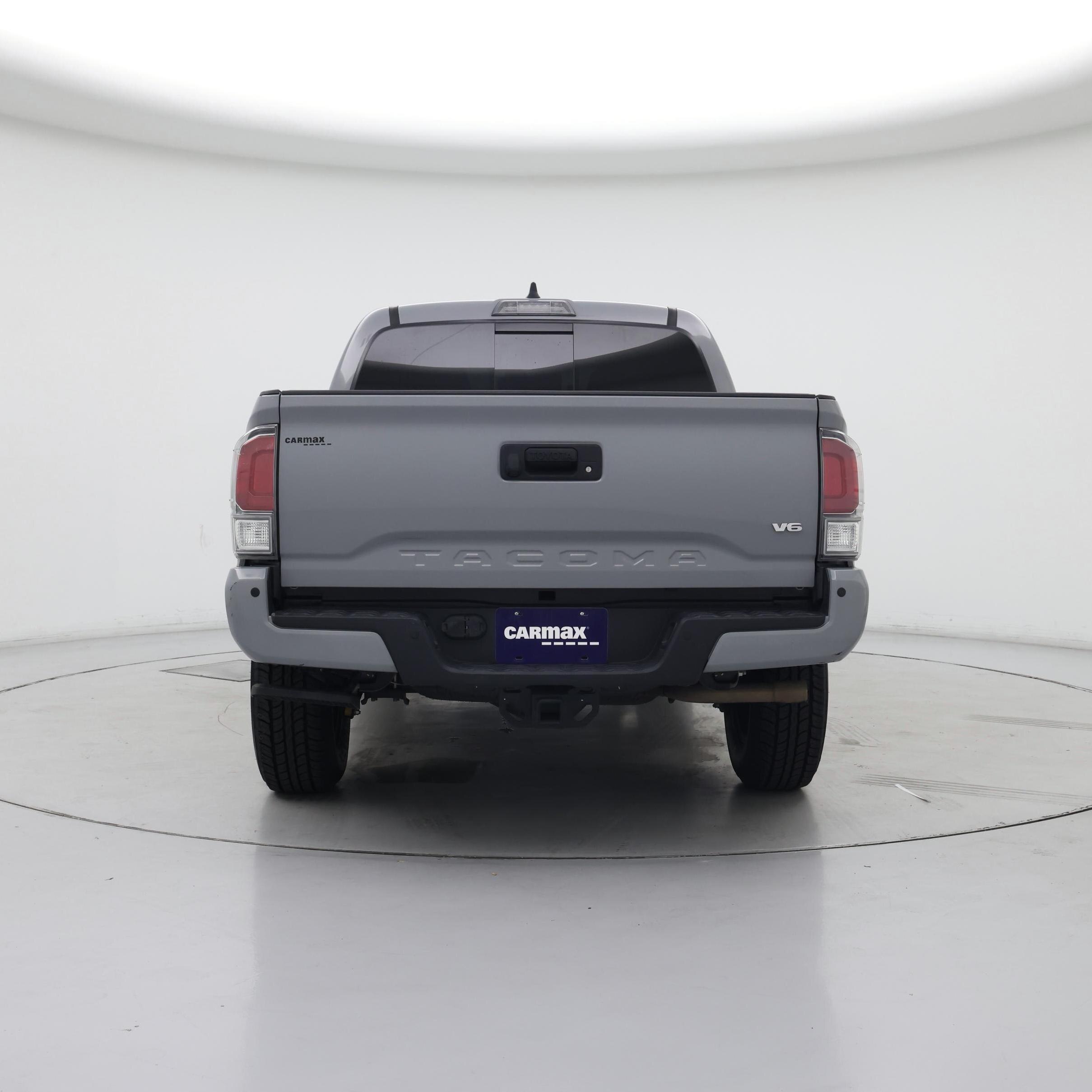 Thumbnail: 2021 Toyota Tacoma - 6